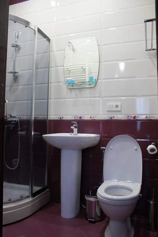 Hotel White Neptun Georgia Тбилиси Екстериор снимка