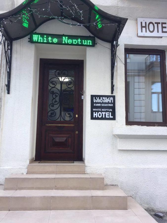 Hotel White Neptun Georgia Тбилиси Екстериор снимка