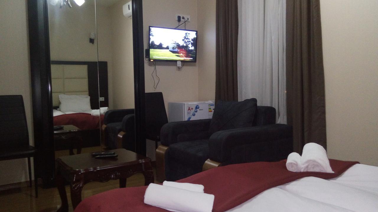 Hotel White Neptun Georgia Тбилиси Екстериор снимка